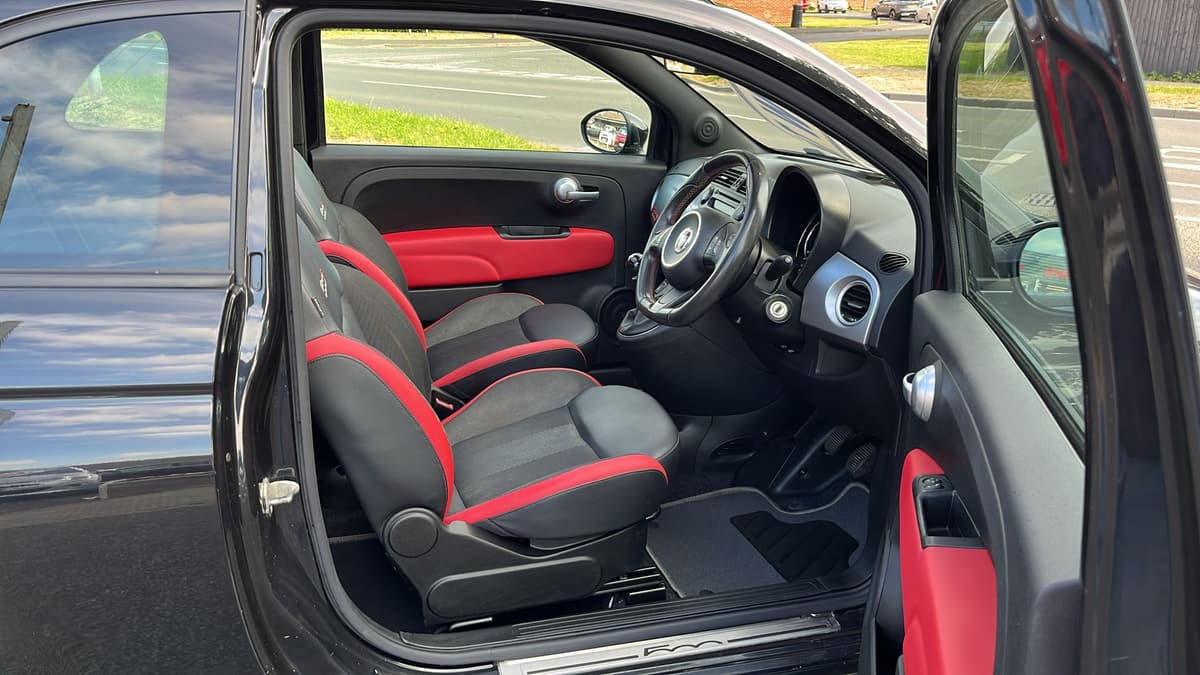 2015 Fiat 500 C S TwinAir - Image 19