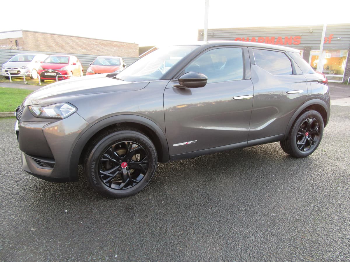 2019 DS DS3 Crossback Performance Line PureTech S/S - Image 8